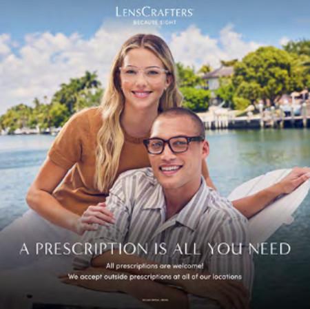 A PRESCRIPTION IS ALL YOU NEED