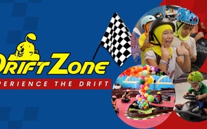 Drift Zone NOW OPEN!!!