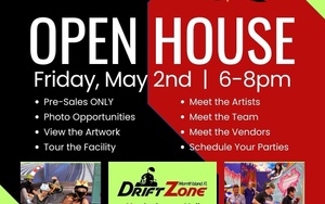 Drift Zone Open House