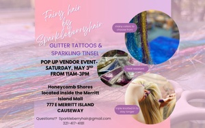 Fairy Hair Pop-Up Event